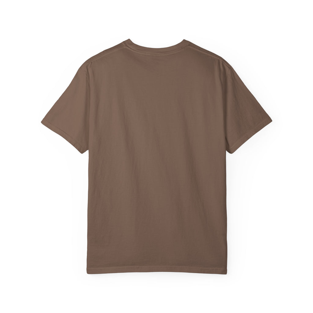 MIGHTYQGAMER Streamer Unisex Garment-Dyed T-shirt