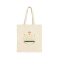 Dad Mode Tote Bag — "Always Active" Cotton Canvas Father's Day Gift