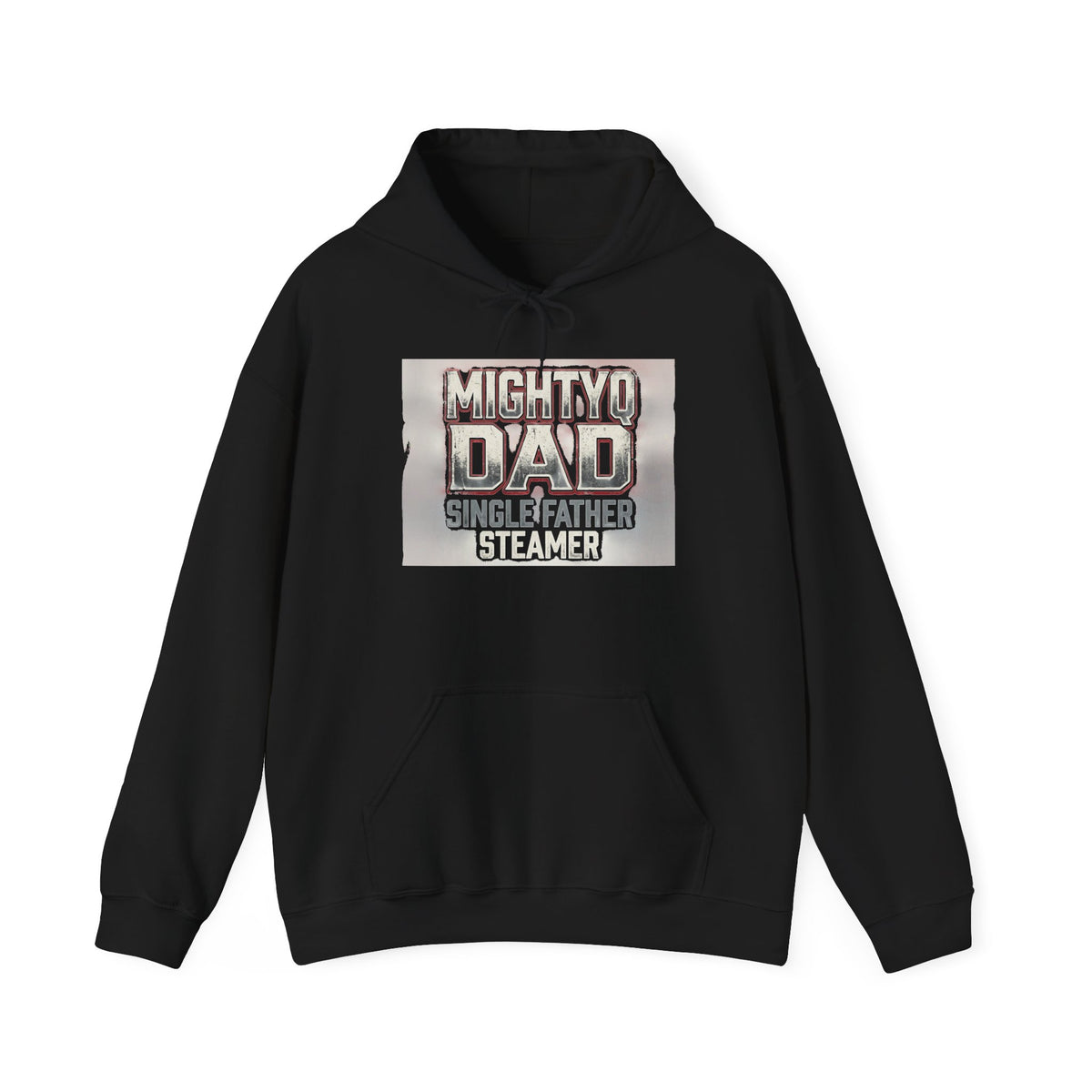 Single Father Dad Hoodie – Proud Single Dad Hoodie