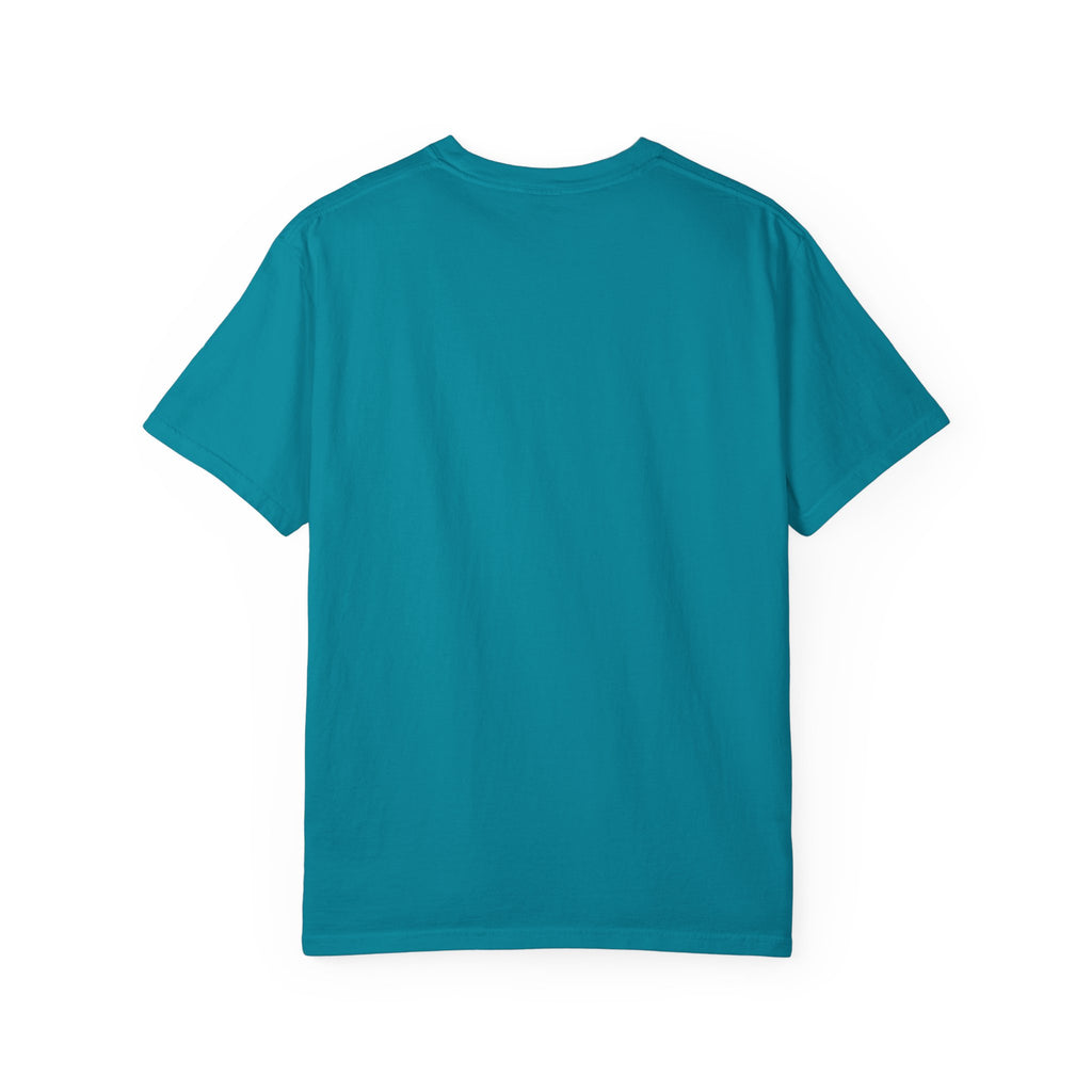 MIGHTYQGAMER Streamer Unisex Garment-Dyed T-shirt