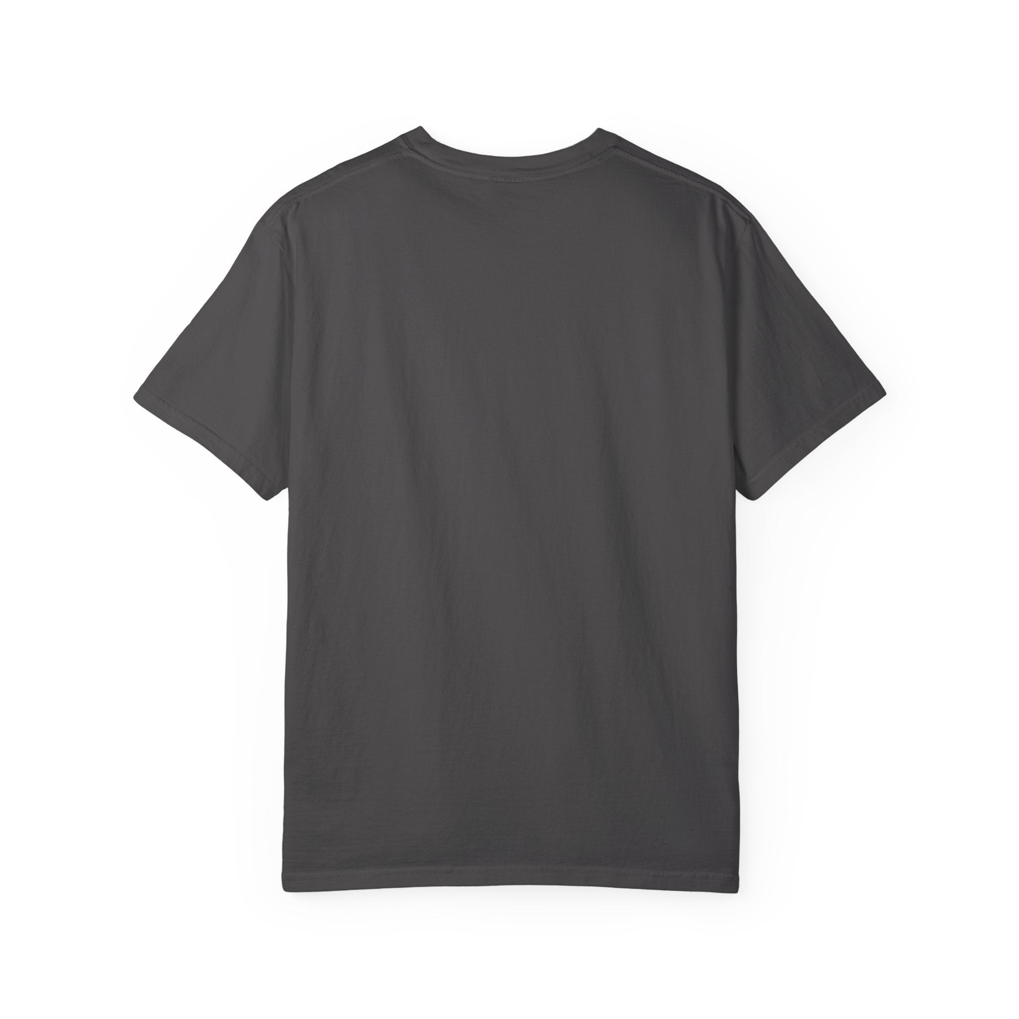 MIGHTYQGAMER Streamer Unisex Garment-Dyed T-shirt