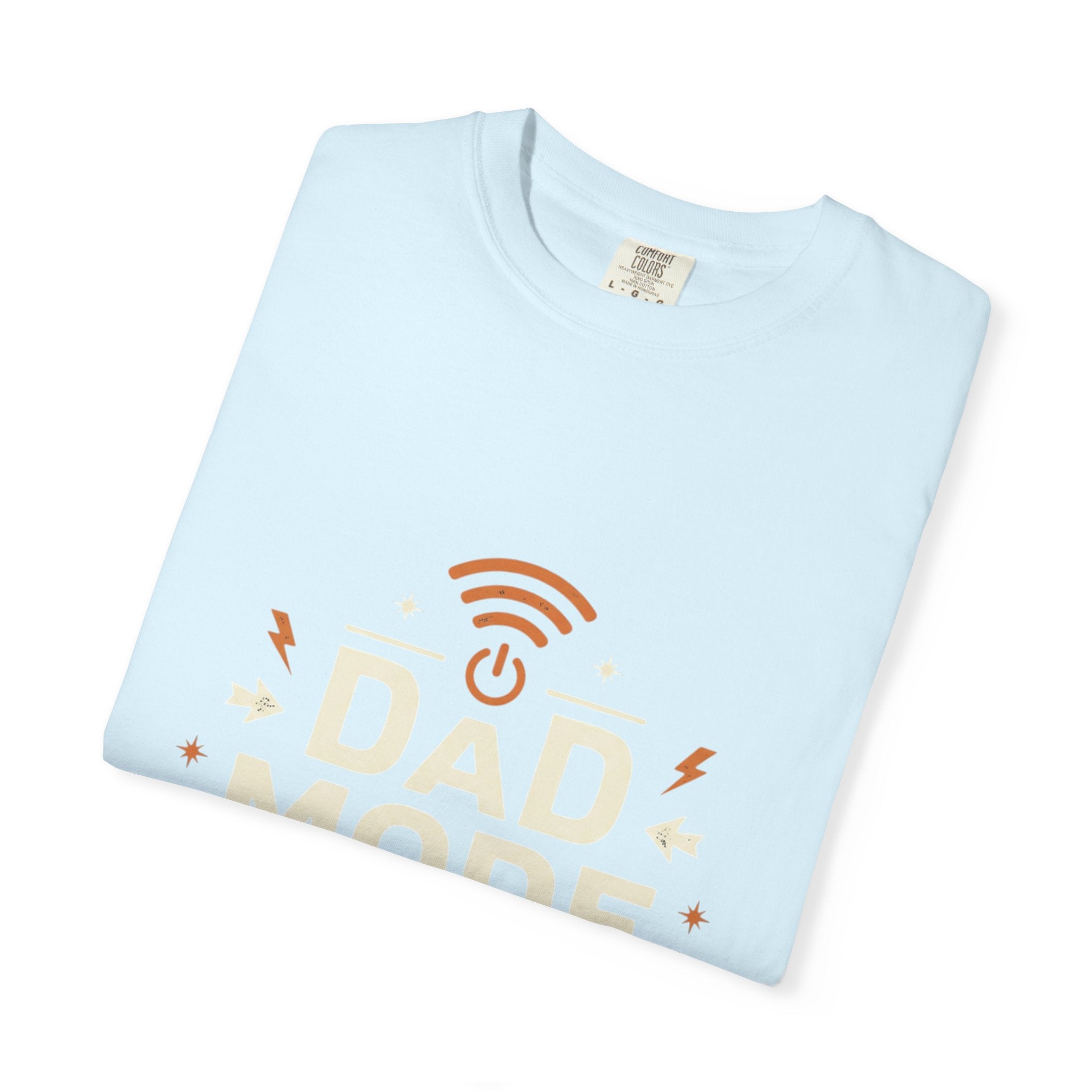Dad Mode Always Active T-Shirt — Funny Father’s Day Tee