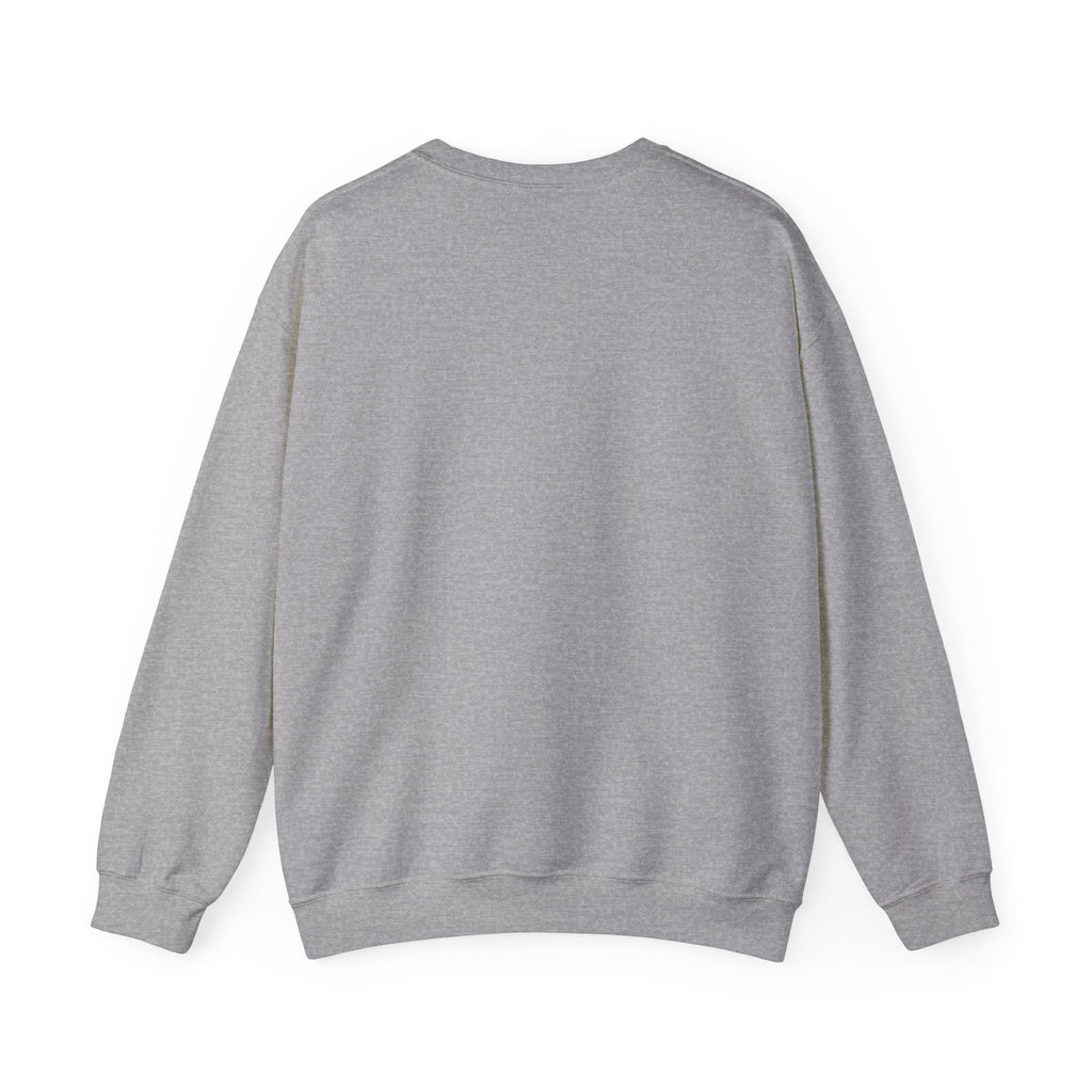Built By Sacrifice, Powered By Love Crewneck Sweatshirt