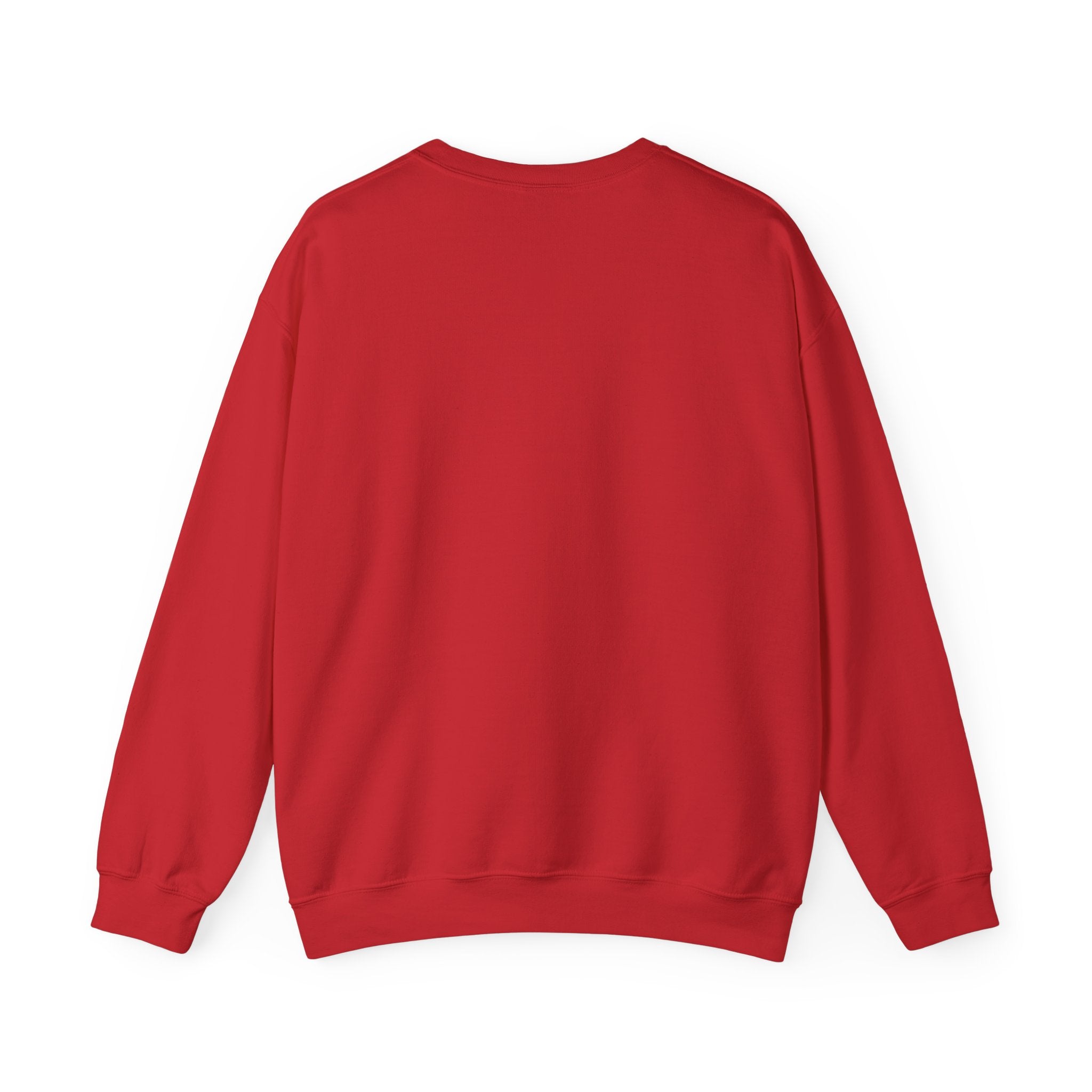 Crewneck Sweatshirt — "Lean Fast Level Up Repeat" Gamer Motivation Design