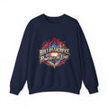 Built By Sacrifice, Powered By Love Crewneck Sweatshirt
