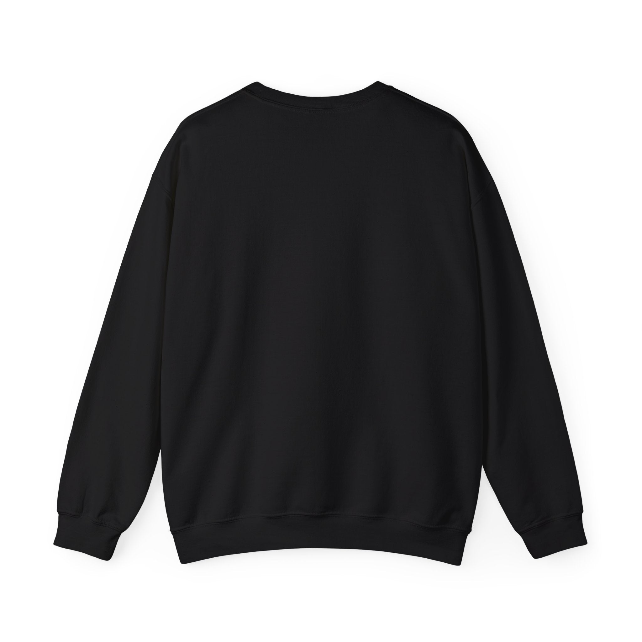 Crewneck Sweatshirt - Play Hard Lean Fast Level Up Repeat Gamer Graphic
