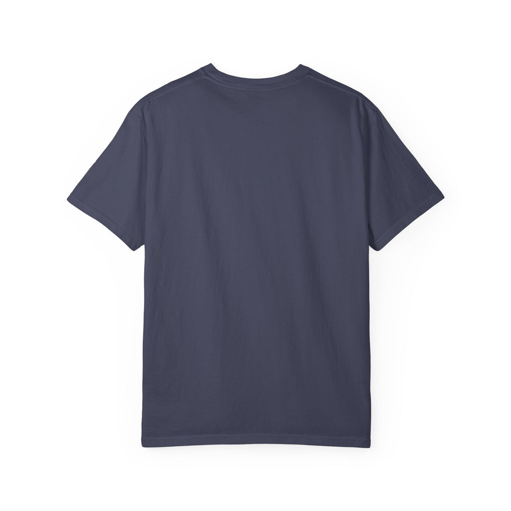MIGHTYQGAMER Streamer Unisex Garment-Dyed T-shirt