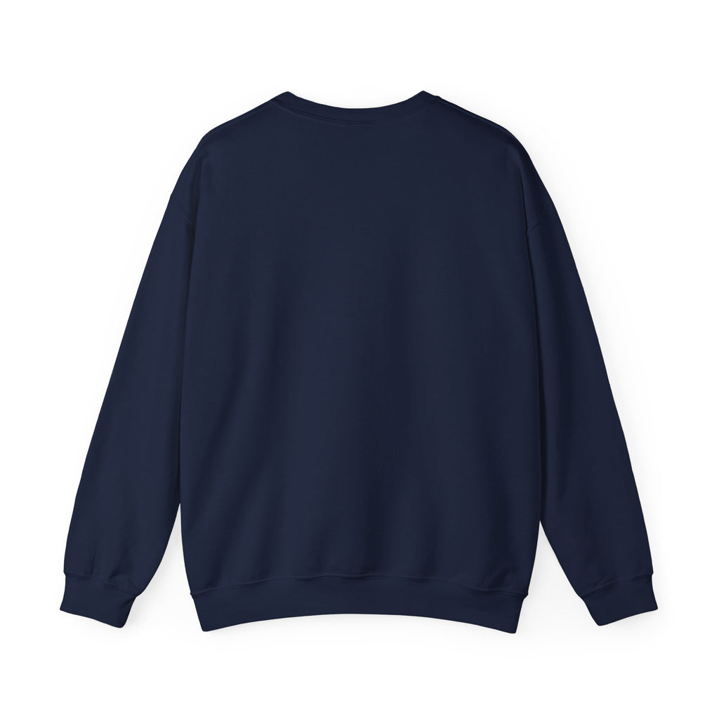 Built By Sacrifice, Powered By Love Crewneck Sweatshirt
