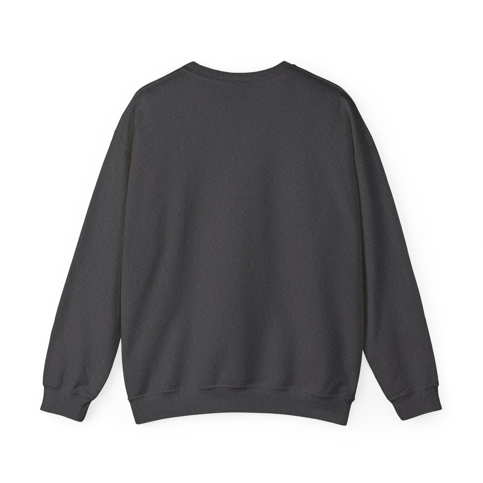 Crewneck Sweatshirt — "Lean Fast Level Up Repeat" Gamer Motivation Design