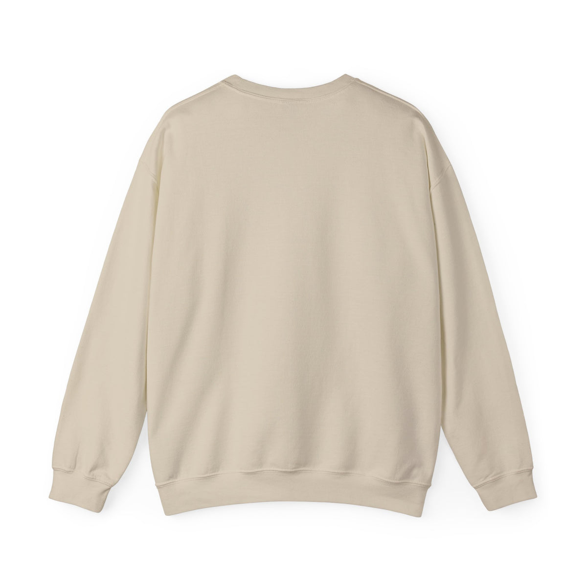 Mighty Dad Single Father Crewneck Sweatshirt — Proud Single Dad Gift