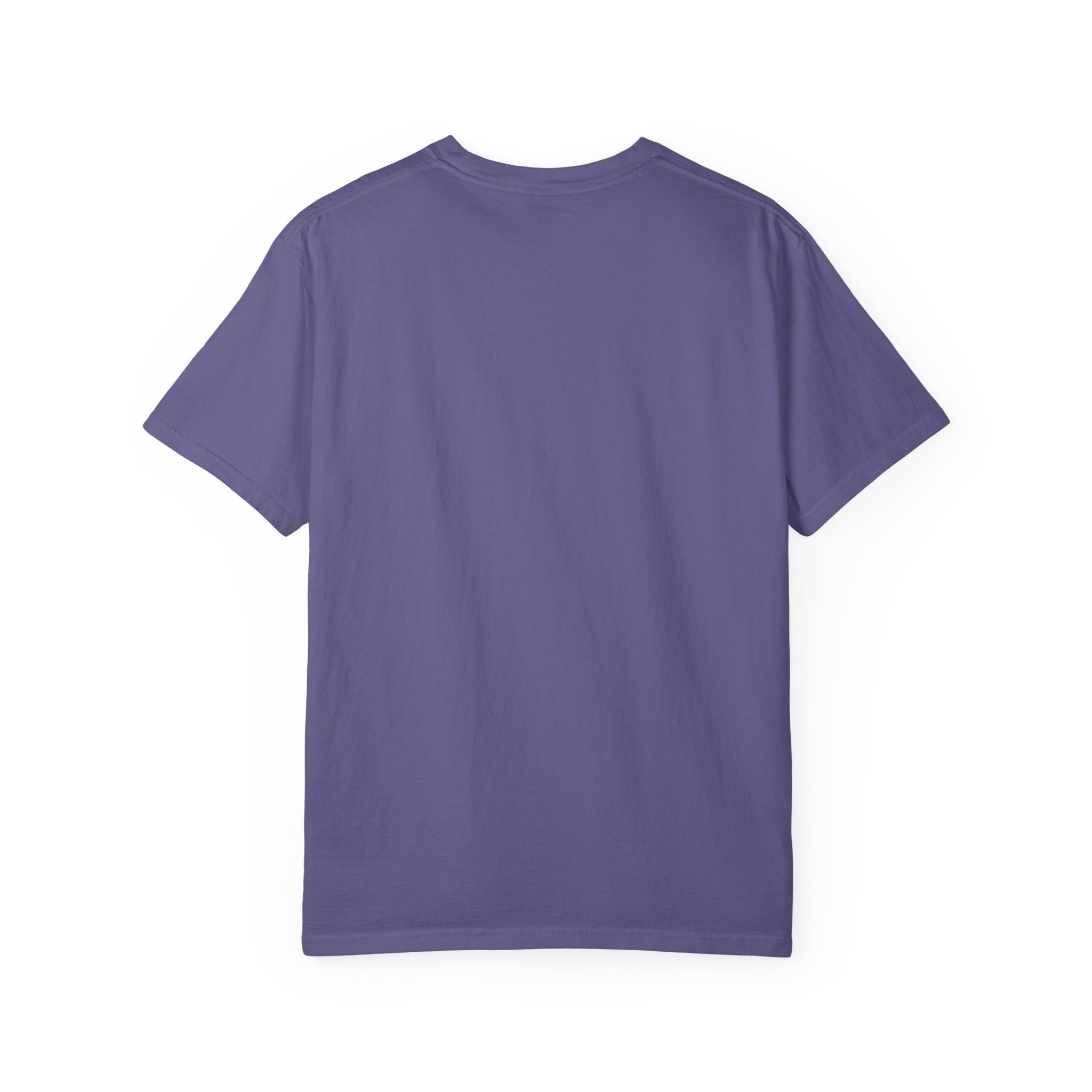 MIGHTYQGAMER Streamer Unisex Garment-Dyed T-shirt