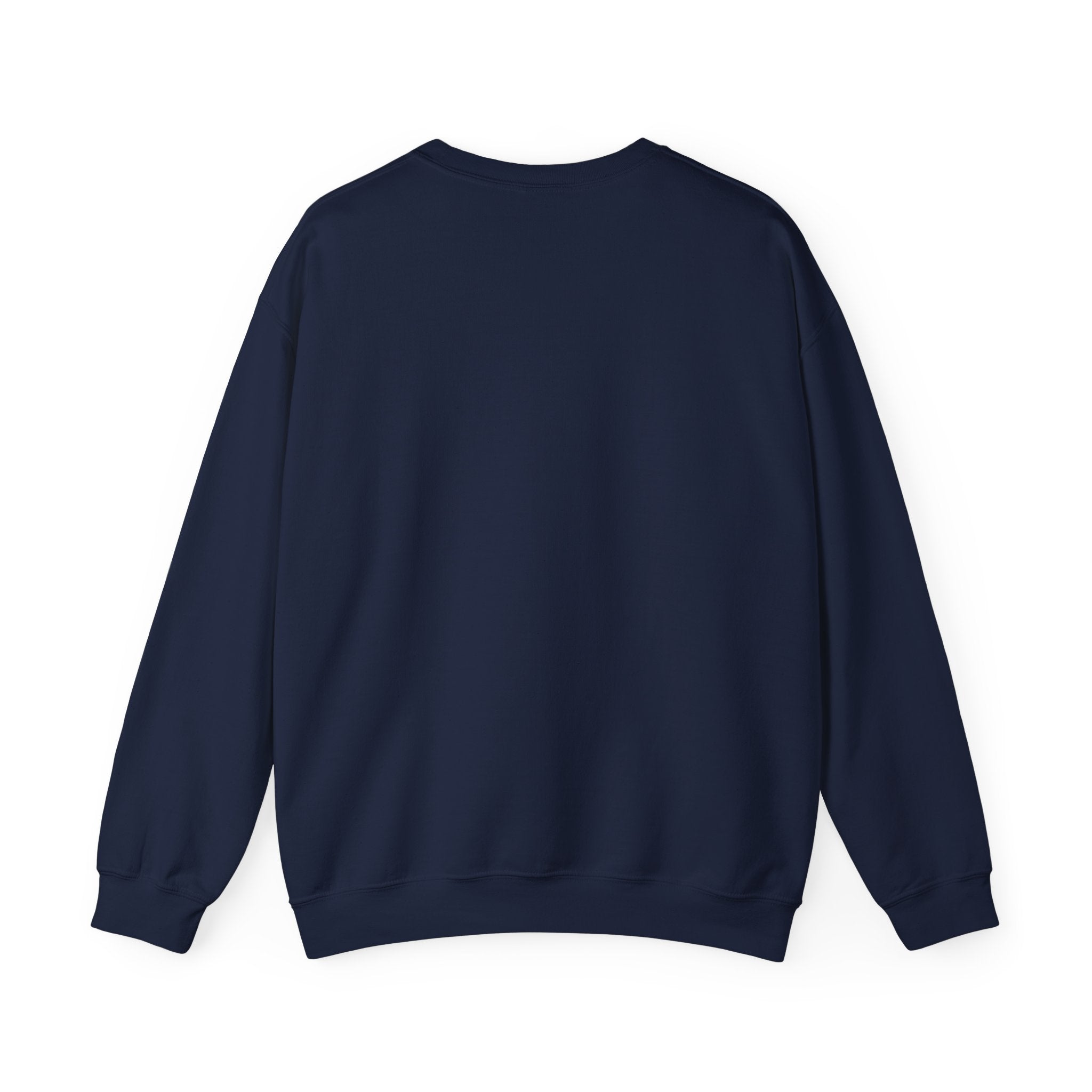 Crewneck Sweatshirt — "Lean Fast Level Up Repeat" Gamer Motivation Design