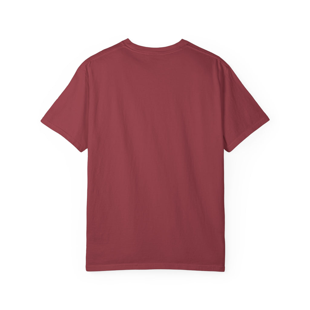 MIGHTYQGAMER Streamer Unisex Garment-Dyed T-shirt