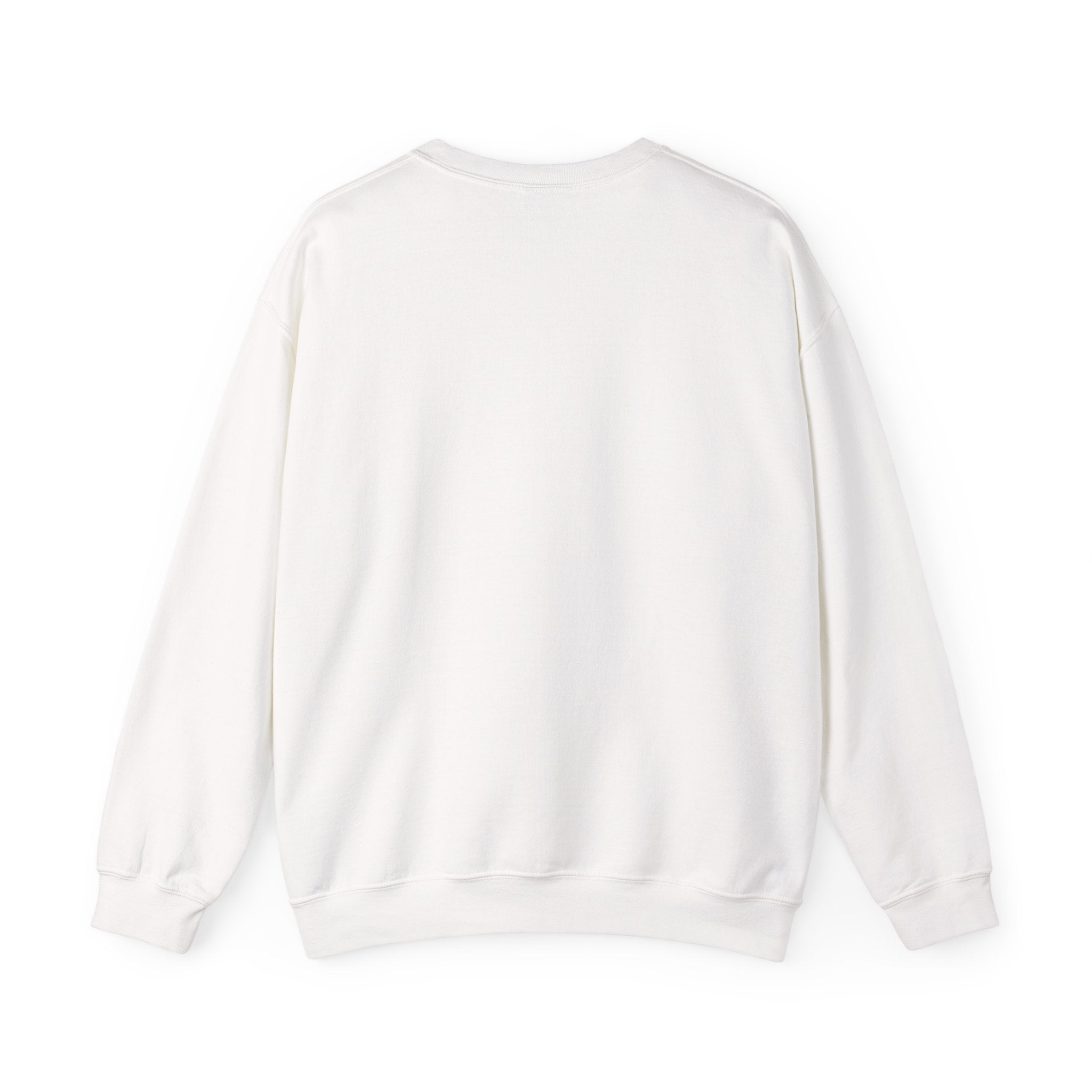 Built By Sacrifice, Powered By Love Crewneck Sweatshirt