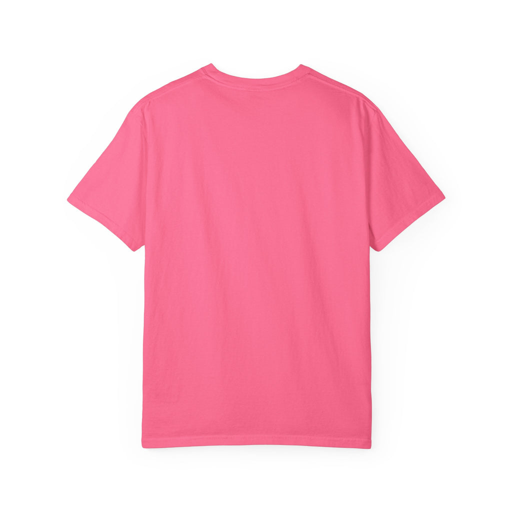 MIGHTYQGAMER Streamer Unisex Garment-Dyed T-shirt
