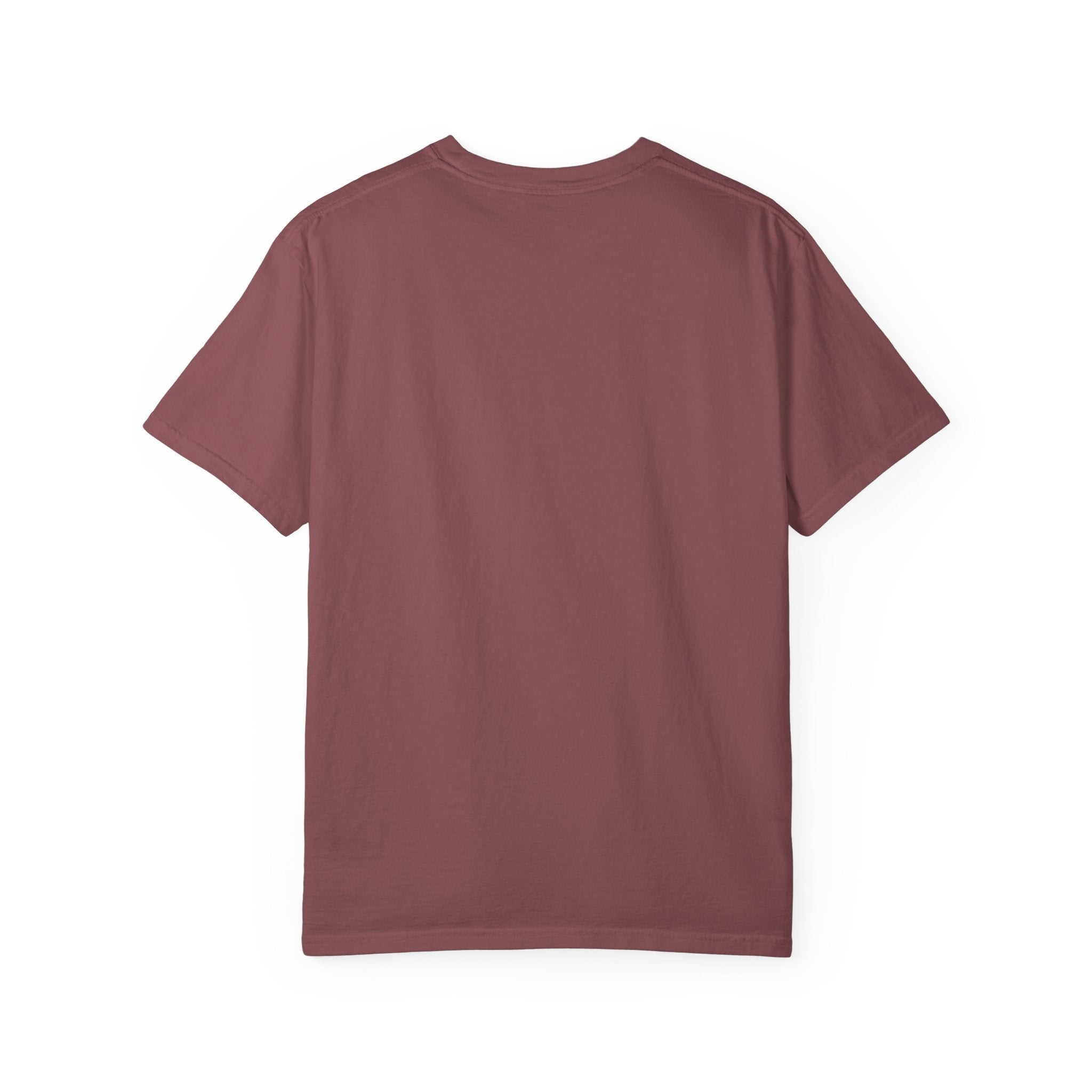 MIGHTYQGAMER Streamer Unisex Garment-Dyed T-shirt