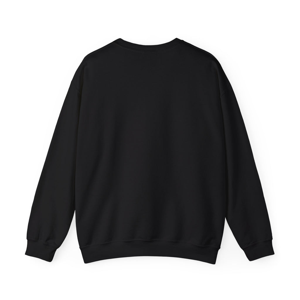 Crewneck Sweatshirt — "Lean Fast Level Up Repeat" Gamer Motivation Design