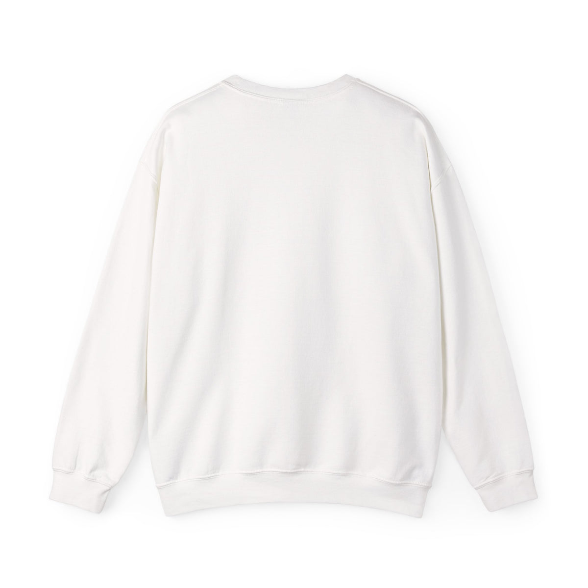 Mighty Dad Single Father Crewneck Sweatshirt — Proud Single Dad Gift