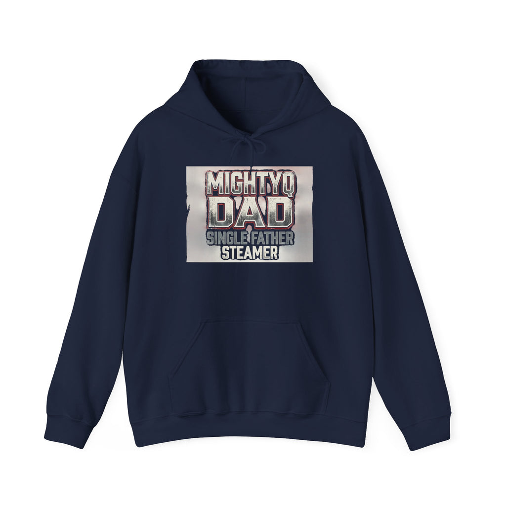 Single Father Dad Hoodie – Proud Single Dad Hoodie