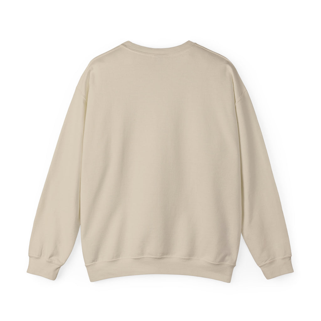 Crewneck Sweatshirt - Play Hard Lean Fast Level Up Repeat Gamer Graphic