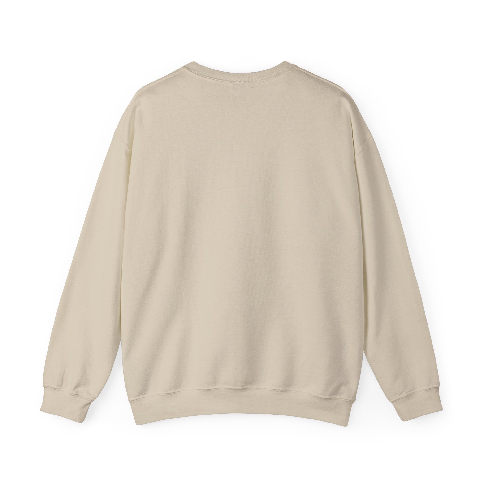 Crewneck Sweatshirt - Play Hard Lean Fast Level Up Repeat Gamer Graphic