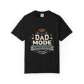 Dad Mode Always Active T-Shirt — Funny Father’s Day Tee