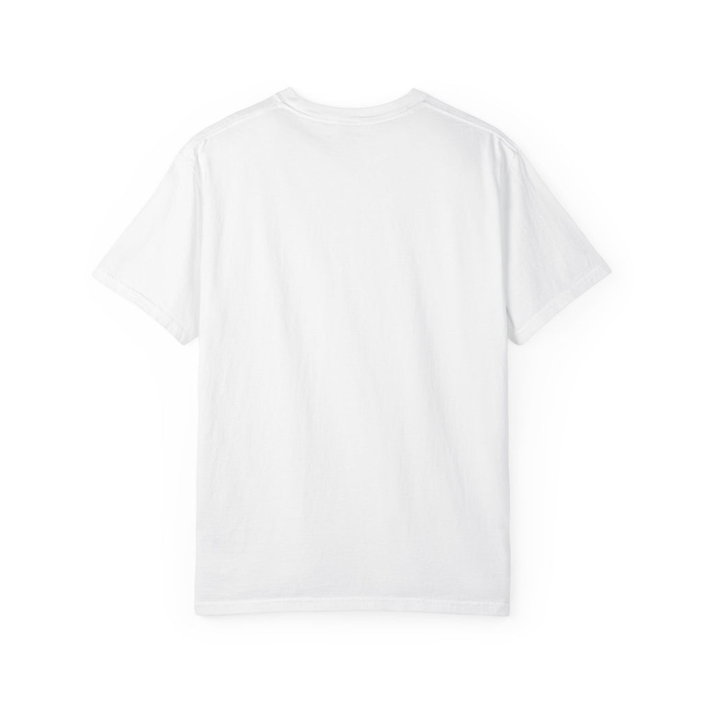 MIGHTYQGAMER Streamer Unisex Garment-Dyed T-shirt