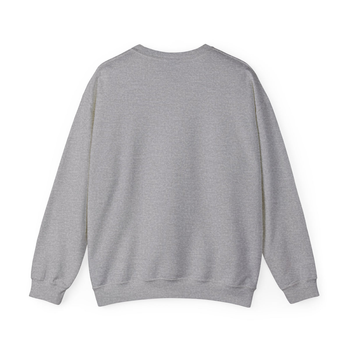 Mighty Dad Single Father Crewneck Sweatshirt — Proud Single Dad Gift