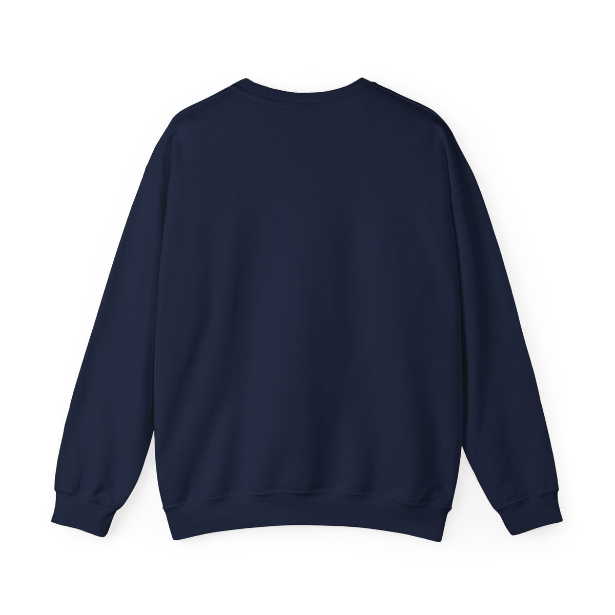 Mighty Dad Single Father Crewneck Sweatshirt — Proud Single Dad Gift