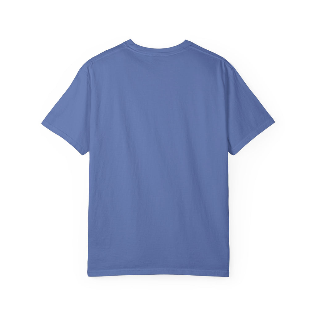 MIGHTYQGAMER Streamer Unisex Garment-Dyed T-shirt